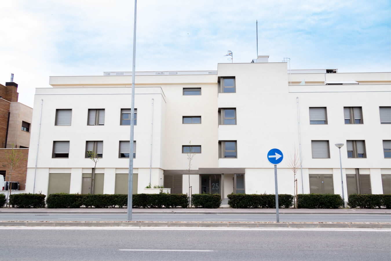 Av. Corella, 25 - Tudela