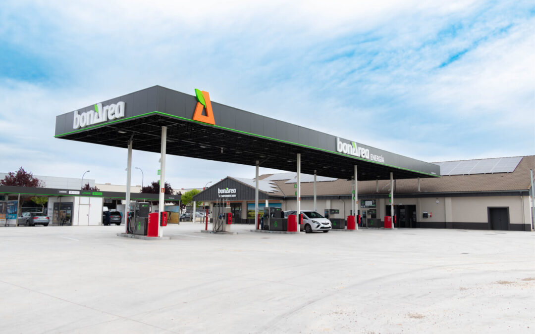 Bon Preu y gasolinera – Tudela