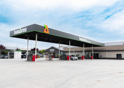 Bon Preu y gasolinera – Tudela